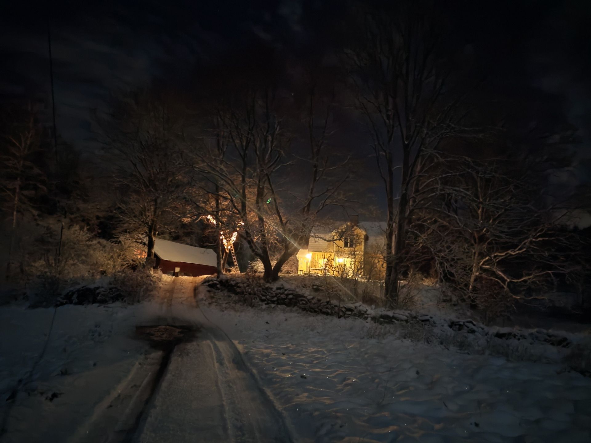 The Burning Sage - Winter & New Year's Gathering 2025
